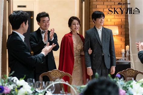 For the families living at sky castle, an exclusive residential community that's home to korea's elite, their children's success means everything. SKY Castle: Series review » Dramabeans Korean drama recaps