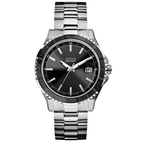 Unfollow guess watch for men to stop getting updates on your ebay feed. Lyst - Guess Watch Mens Stainless Steel Bracelet 42mm in ...