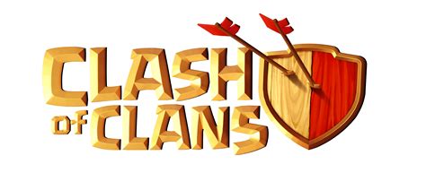 Clash Of Clans Logo Png Isolated File Png Mart