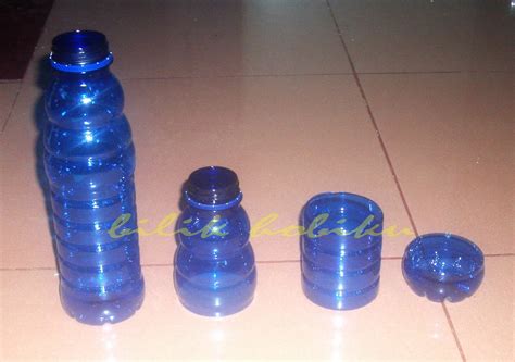 Kamu cukup menyediakan beberapa bahan dan peralatan. Recycle Mizone Bottle 2 (Lampion dari Botol Mizone)