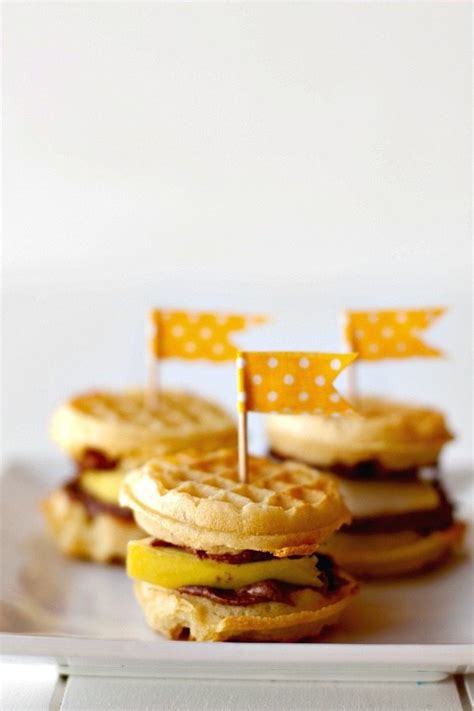 reese s spreads snacking sliders recipe