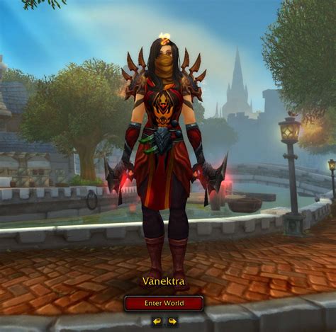 10 Transmog Ideas World Of Warcraft Warcraft Wow Hunter Transmog Gambaran