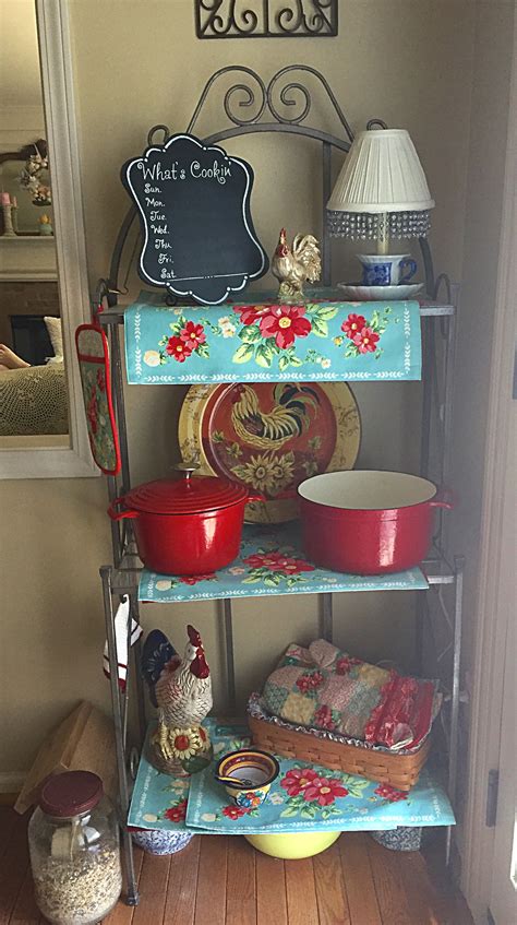 We did not find results for: Adding a touch of Pioneer Woman Vintage Floral into my ...