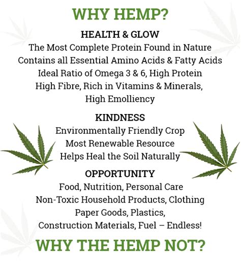 organic hemp products hemp products and benefits