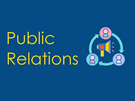 Public Relations Pr Functions Types Examples Pros And Cons