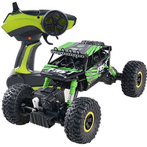 It boasts a belligerent style and packs a power punch in. High Speed Off Road Car Plastic RC Road Car Model Outdoor ...