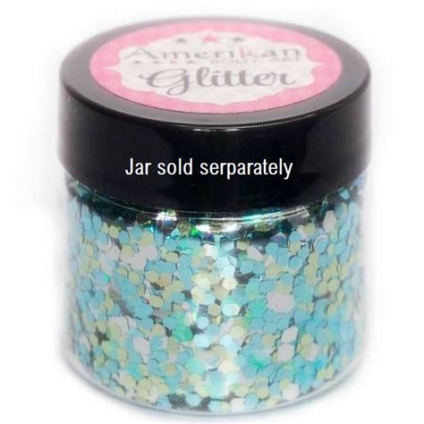 Aba Loose Chunky Cosmetic Glitter 28g Bag Mermaid Scales Face Paint