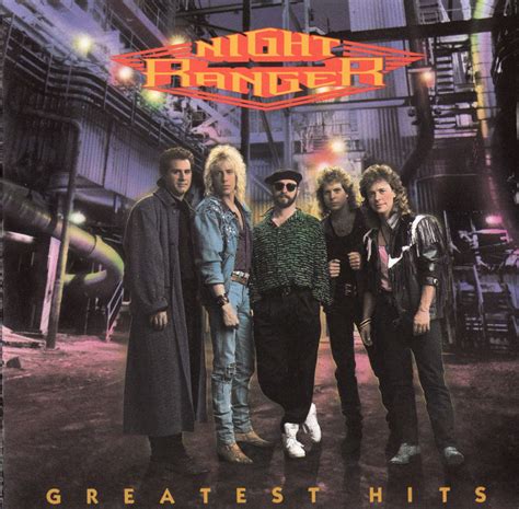 Night Ranger Greatest Hits 1989 Avaxhome