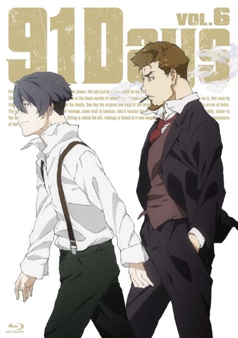 91 Days Episode 1 - Watch Anime Online English Subbed