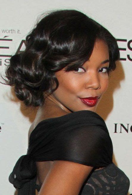 Prom hair for black girls can be anything: 2015 Prom Hairstyles for Black and African Americans - The ...