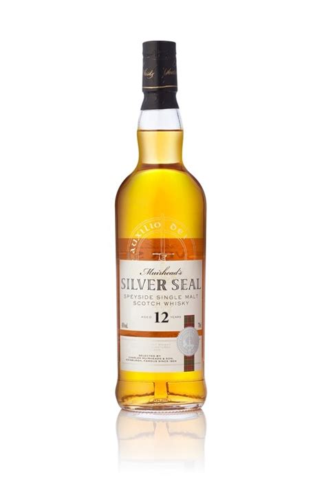 Buy Muirheads Silver Seal Scotch Whisky 12 Yo 1 X 700ml Scotland