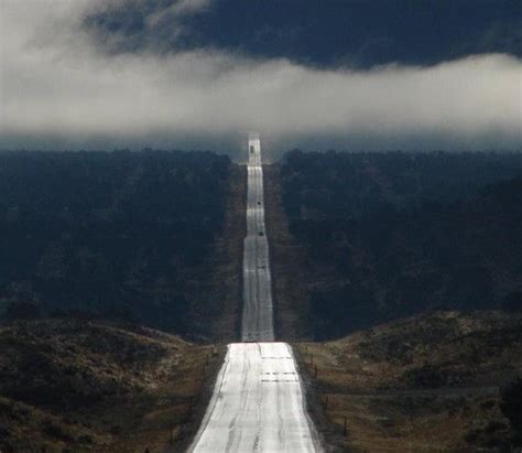 Known As The Highway To Heaven I 80 In Wyoming