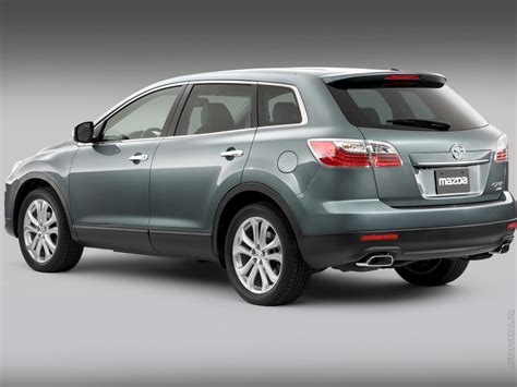 Why would it take so long for the transmission to engage after jumping into neutral on stop? Mazda Releases: Mazda CX-9 crossover first look