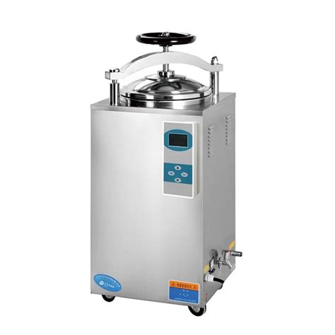 Portable Autoclave Medical Horizontal Autoclave Vertical Pressure Steam