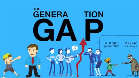 Understanding Generation Gap Youtube