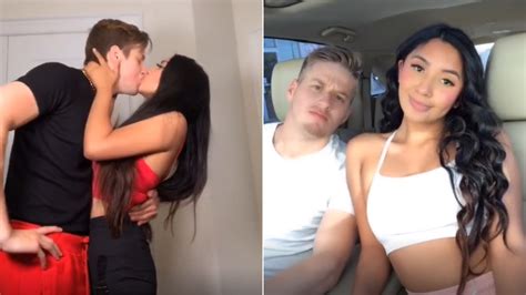 Stepbrother And Sister In Romantic Relationship Defend Feelings And Kiss In Bizarre Alphafamilia