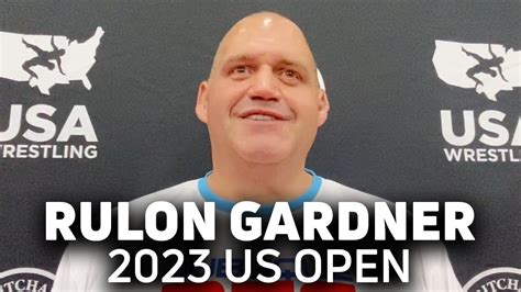 Rulon Garder Attempted Comeback To Save Us Greco Youtube