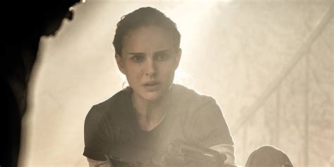 Annihilation Movie To Book Differences