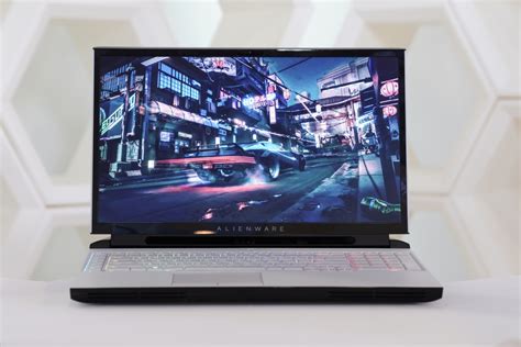 Alienware Unveils The Area 51m A Modular Gaming Laptop Techspot