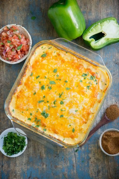 Low Carb Mexican Chicken Casserole Keto Friendly Simply So Healthy