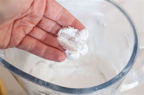 How To Make Powdered Sugar
