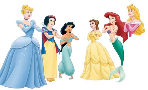 Princesas Disney Psd Imagui