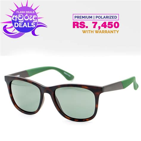 Buy Premium Sunglasses For Great Prices This Avurudu With Best