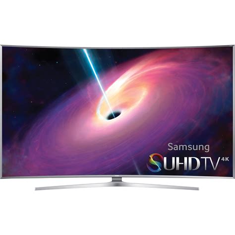 Samsung Js9500 88 Class 4k Suhd Smart 3d Curved Un88js9500fxza