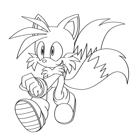 Desenhos Para Imprimir Do Sonic Coloring City