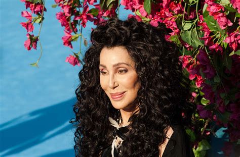 Cher Celebrates Her 74th Birthday With A Social Distancing Party