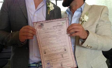 Requisitos para casarse por civil en argentina. REQUISITOS PARA CASARSE POR LO CIVIL EN MÉXICO