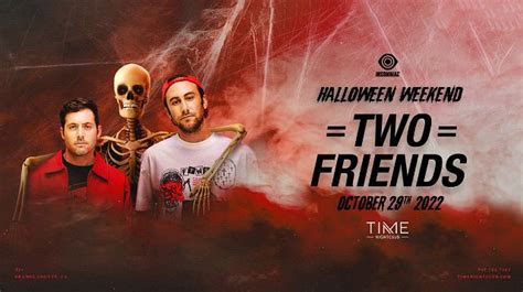 Two Friends Tickets At Time Nightclub In Costa Mesa By Time Nightclub