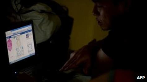 Philippine Cybercrime Law Takes Effect Amid Protests Bbc News