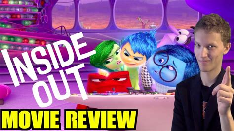 This inside gameplay will include my review of the game! Inside Out Movie Review - YouTube