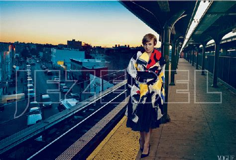 Here Are The Unretouched Images From Lena Dunhams Vogue Shoot Lena Dunham Annie Leibovitz