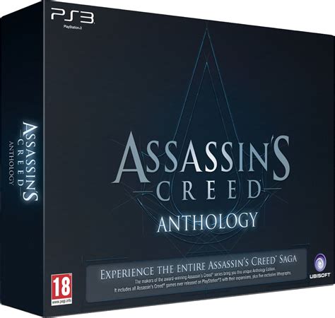 Assassin's Creed: Anthology | Assassin's Creed Wiki ...