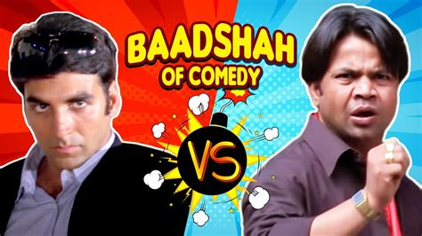 Akshay Kumar Vs Rajpal Yadav Best Of Comedy Scenes Phir Hera Pheri