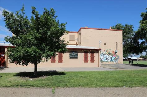 Swansea Recreation Center City And County Of Denver