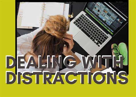 Dealing With Distractions Performance Lab