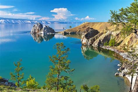 Lake Baikal Natural Wonders Of The World