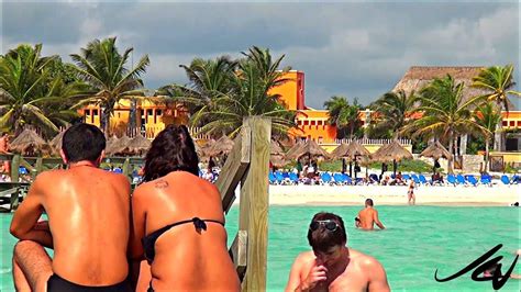 Gran Bahia Principe Coba Riviera Maya Mexico Youtube Youtube