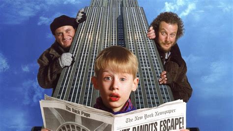 Official Trailer Home Alone Lost In New York Youtube