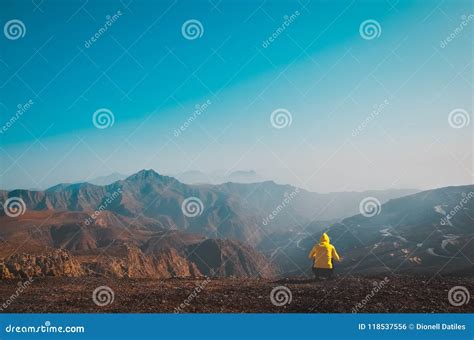 Jebel Jais Mountain In Ras Al Khaimah Editorial Photo Image Of