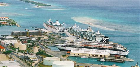 Oranjestad Aruba Ports Authority