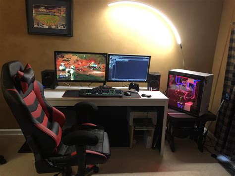 After Seeing Everyones Setups Here Ill Be Looking To Replace Monitors