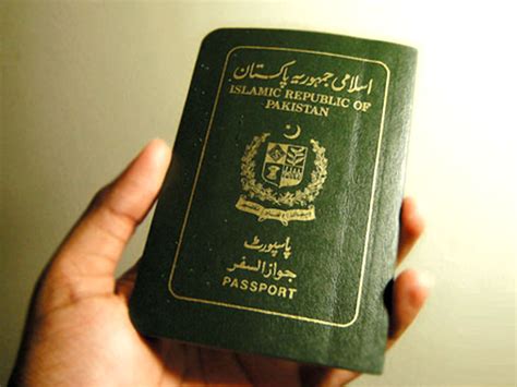 You can now apply for passport renewal. Overseas Pakistanis can now apply for passport renewal ...