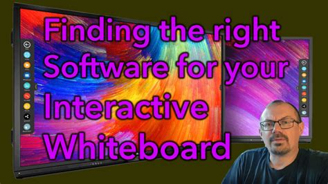 Finding The Right Software For Your Interactive Whiteboard Think Bank