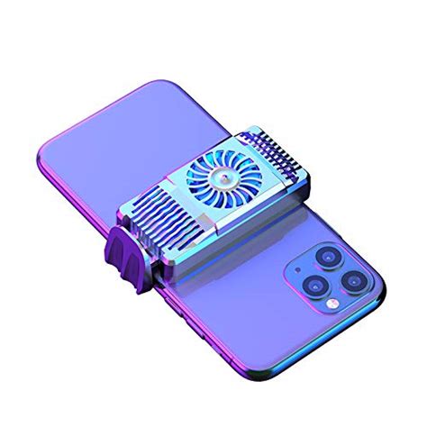 Cell Phone Cooler For Iphone Semiconductor Heatsink Phone Radiator For