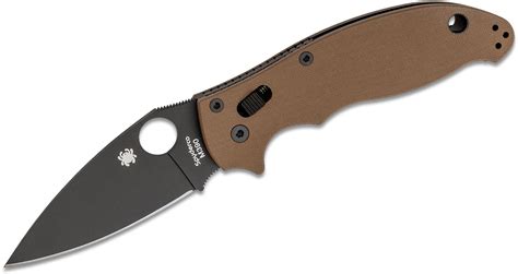 Check spelling or type a new query. Reviews and Ratings for Spyderco Manix 2 Folding Knife 3 ...