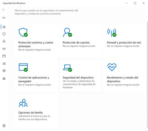 Introducción A La Seguridad En Windows 10 Buscar Tutorial